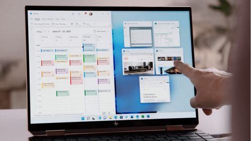 Windows 11 正式發(fā)布 UI 向蘋果靠攏，老用戶免費(fèi)升級